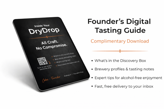 Founder’s Digital Tasting Guide