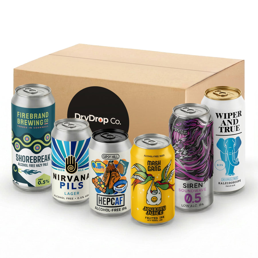 DryDrop Droplet — 8 Can Taster